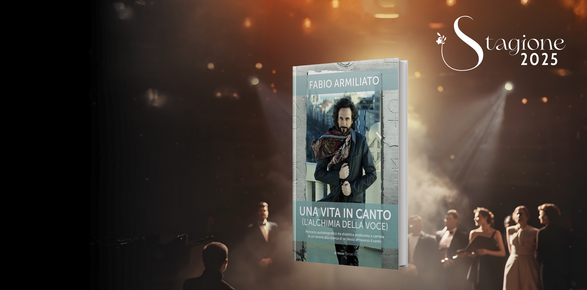 INCONTRO CON FABIO ARMILIATO